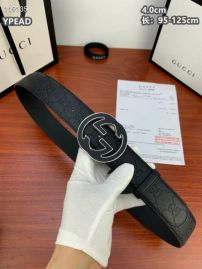 Picture of Gucci Belts _SKUGuccibelt40mmX95-125cm8L064010